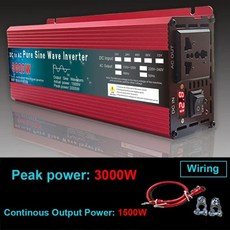 다르다인버터12v1000w