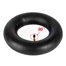 타이어 노인 스쿠터 내부 및 외부 전기 세발 자전거 휠 4.10/3.50-6, [01] inner tube, 01 inner tube, 1개