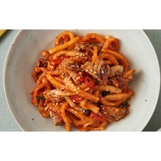 [담아정반찬] 꼬막장 꼬막무생채 290g, 1개