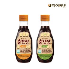 아이배냇 순간장 소스 2종 택1, 비빔용/free, 190ml, 1개