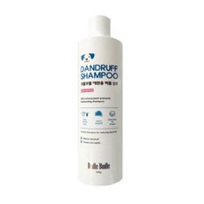 D18 부들부들 비으듬 샴푸300ml (WA42122), 1개
