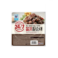 대림선 쫄깃한 찰순대 500g, 6개