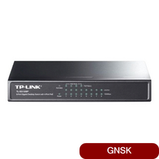 SFP 기가비트 스위칭 허브 POE TP-TL-SG1008P 서버 L2 네트워크장비