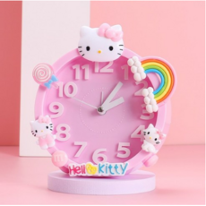 헬로키티알람시계