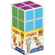 Geomag 지오맥- 교육용 마그네틱 매직 큐브 8개, 단일옵션