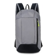 야외 스포츠 배낭 사이클링 여행 하이킹 방수 캐주얼 가방 등산 책가방, 18. black gray, 1개