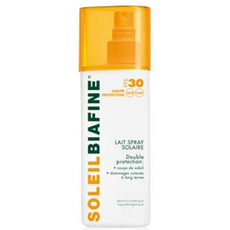BIAFINE 비아핀 솔레이비아핀 썬 스프레이 밀크 SPF30 200ml, 1개