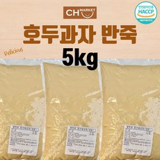 CH마켓 행복한 호두빵 호두과자 반죽 업소용 가정용, 1개, 5kg