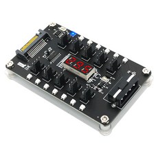 dc12v팬허브