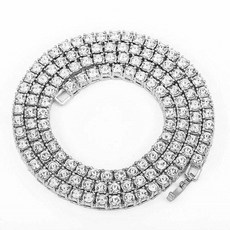 2부다이아몬드팔찌