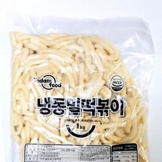토담밀떡