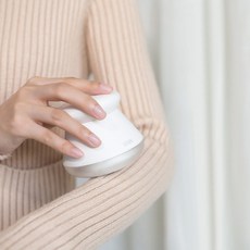 소싱 푸딩 보풀제거기 세탁소용 업소용 가정용 휴대용, 레드빈푸딩
