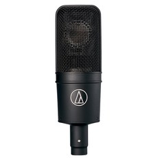 AT4040 XLR 1 DC 80Hz 10dB [] 오디오 테크니카 콘덴서 마이크 인치 대구경 다이어프램 바이어스 단일 지향성 로우