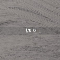 꽈배기 롱비니 베이직 여성 - 포챠코모자