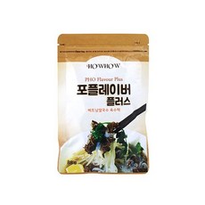 하우하우 포플레이버플러스 쌀국수육수 PHOFlavour 88g, 1개