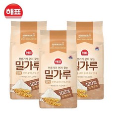 국산중력쌀가루