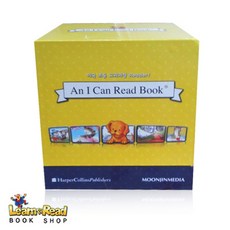 [언아이캔리드] An I Can Read Book My First단계 30종 Full Set (Book+CD 30종)