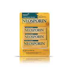 [해외직구] Neosporin 네오스프린 미국 후시딘 오리지날 연고 3개세트, 1개