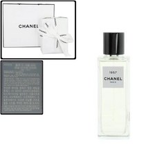 [선물포장+쇼핑백] 레 젝스클루시프 드 샤넬 1957 EDP 200ml