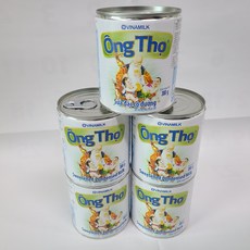 베트남 연유 통조림 옹또 옹뜨 OngTho 박스 380G X 48EA, 48개