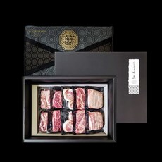 올데이팜 이베리코 베요타 세트 5호 (목살400g+갈비살400g+항정살400g+황제살400g+눈꽃살200g), 1개, 400g