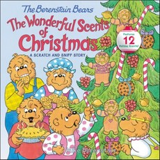 The Berenstain Bears: The Wonderful Scents of Christmas: A Christmas Holiday Book for K..., HarperCollins