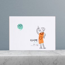 다시1369 다시백 L, 대(L), 60개, 1세트