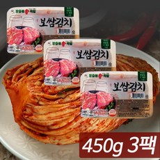 족발무김치