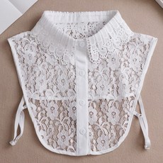 프리하이넥페이크카라