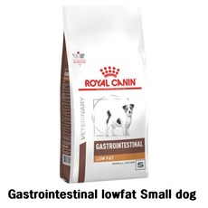 로얄캐닌 독 가스트로 인테스티널 로우펫 스몰독 1.5kg, 단품