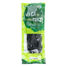 (대한물산)보들보들하고 맛있고 고급스러운 건미역, 1개, 250g