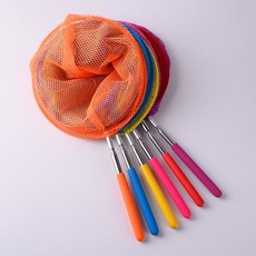 튼튼길이조절잠자리채