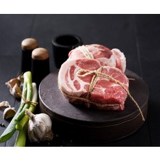 [도드람한돈] 목살 구이용 500g, 1개
