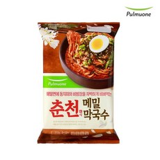 풀무원춘천막국수