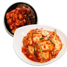 [빅쭌김치] 총각김치5kg+라면김치5kg 효자상품 국내산