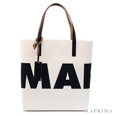 마르니 [MARNI] 로고 프린트 토트백 SHMPQ10A11-P4908-ZO238