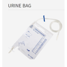 협성 유린백 U-2000 x10개 소변백 노유량측정장치 Urine Bag, 없음, 10개