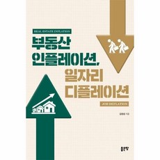 웅진북센 부동산 인플레이션 일자리 디플레이션, One color | One Size@1