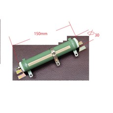 0.5~10옴 100와트/무유도저항 /가변 권선 저항 주문제작