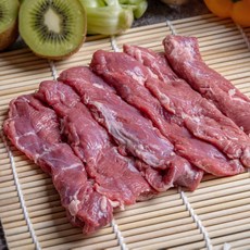 [누리돈애] 한돈 특수부위 구이용 500g 갈매기살 항정살 가브리살 (냉장), 1개