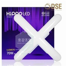 100wled등