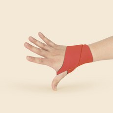 지지 / 9컬러 손목 보호대 액티브 / 임산부 아대 엄지 손가락 밴드 헬스 골프 스트랩, 네이비, 왼손
