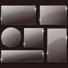 피노마켓 투명 아크릴 A4 사이즈 10개 2T, A4(210 x 297mm), 두께 : 2mm, 10개