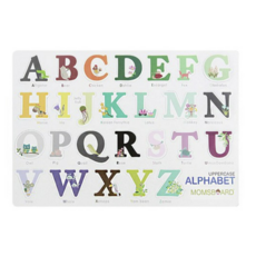 맘스보드알파벳