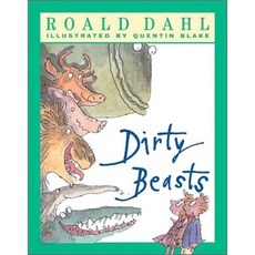 Dirty Beasts Paperback Penguin USA 상품 이미지