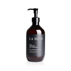 라뮤즈 포 인 원 하이드레이팅 바디 트린트먼트, 바디오일 500ml