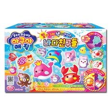 아쿠아매직물감리필