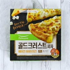 풀무원골드크러스트피자