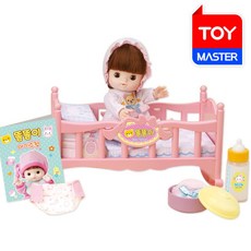 아기못난이인형사진