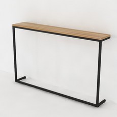 틈새 수납장 폭좁은 슬림 콘솔장 서랍장 침실 쇼파 거실 벽 소파 좁은 선반, 150x20x75